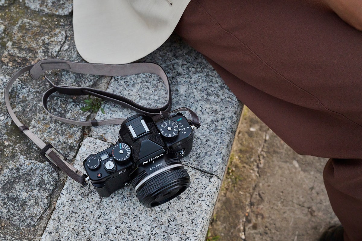 Nikon Z f